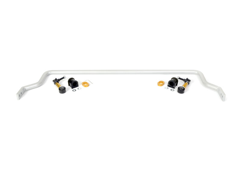 1990-1997 Mazda MX-5 Miata Whiteline Front Sway Bar Kit - 24mm heavy duty blade adjustable - BMF63Z