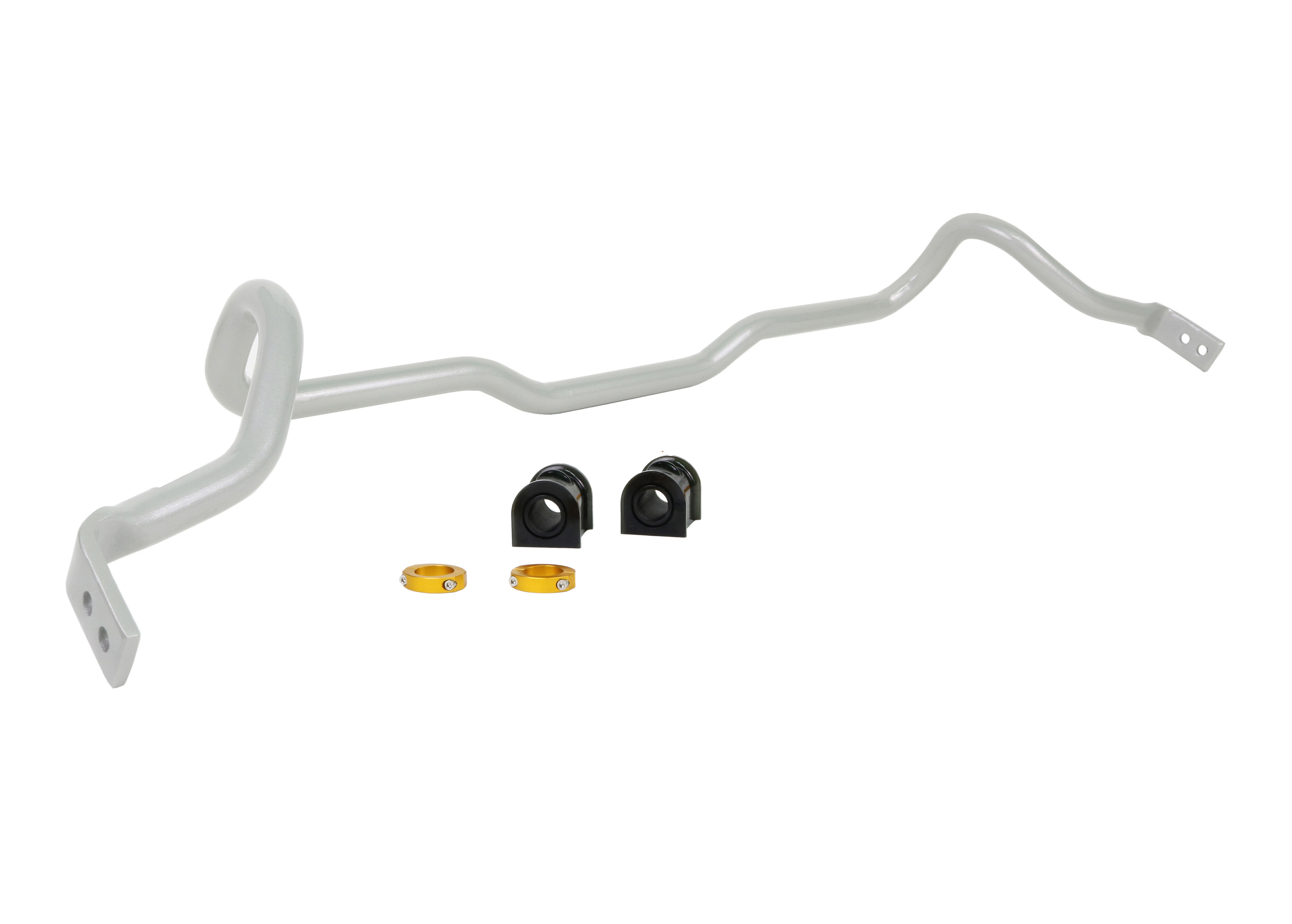 2013-2018 Ford Focus Whiteline Front Sway Bar Kit - 24mm heavy duty blade adjustable - BMF64Z