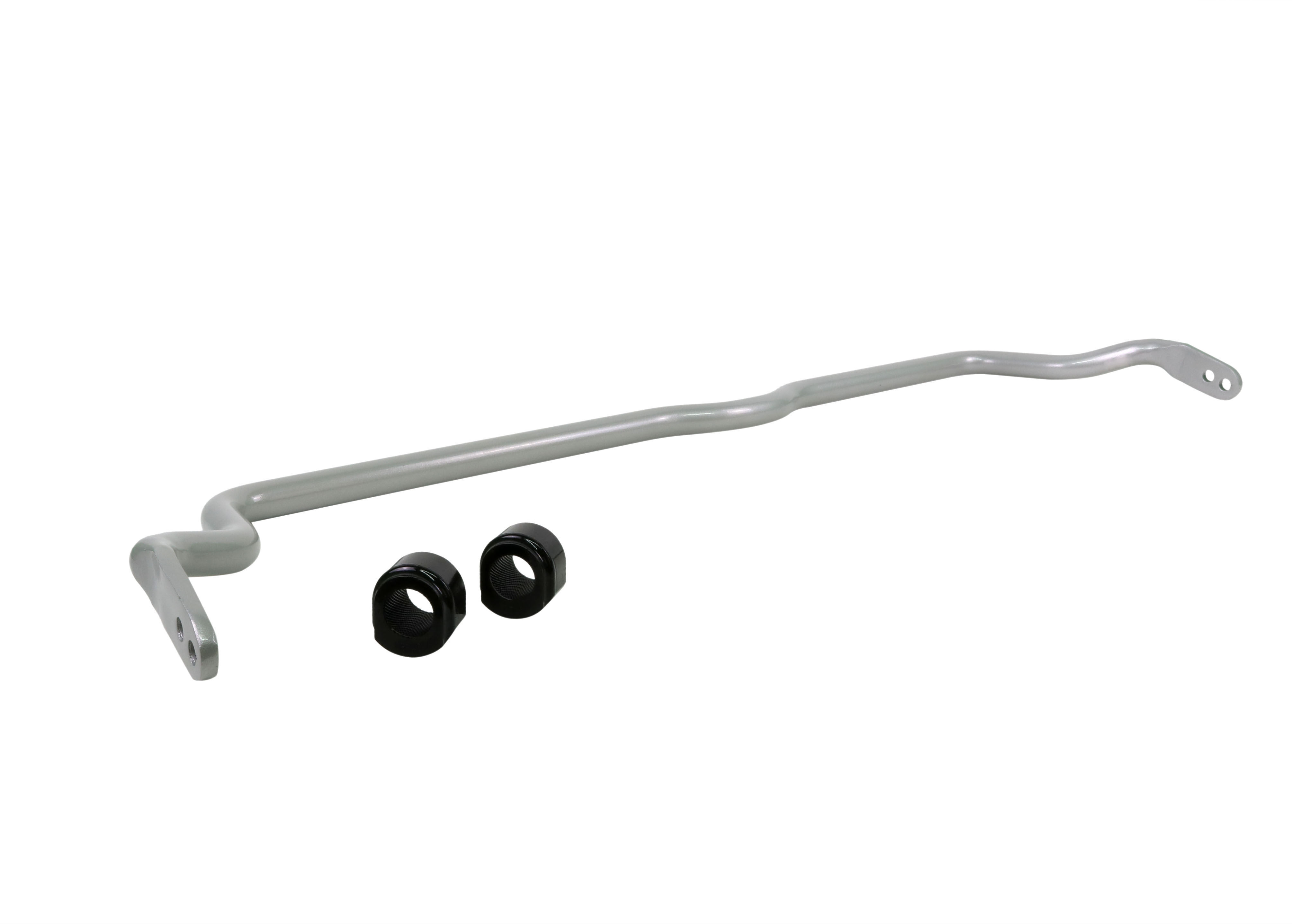 2014-2018 Mercedes CLA Whiteline Front Swaybar 27mm 2 Hole Adjustable - BMF67Z