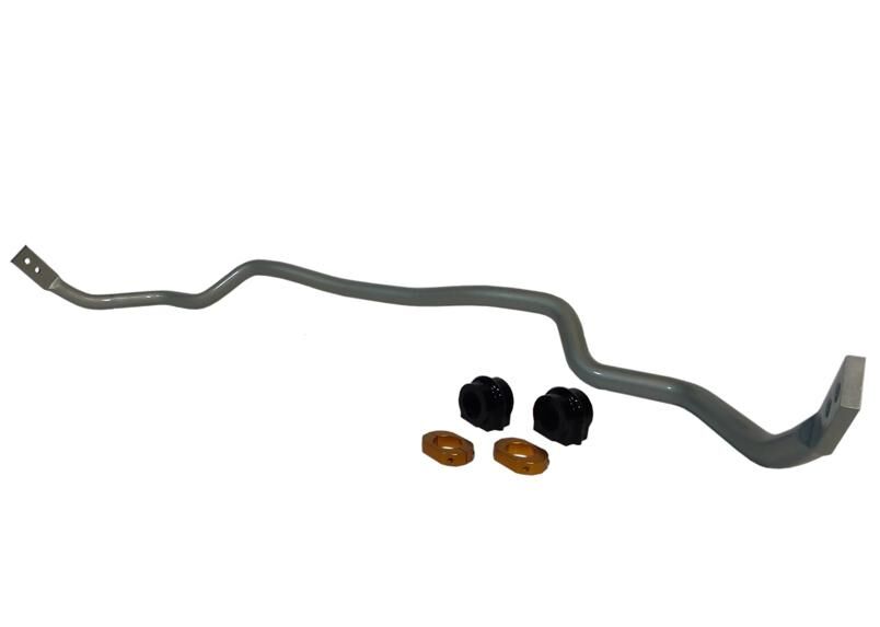 2001-2005 Mercedes C-Class Whiteline Front Sway Bar Kit - 24mm heavy duty blade adjustable - BMF97Z