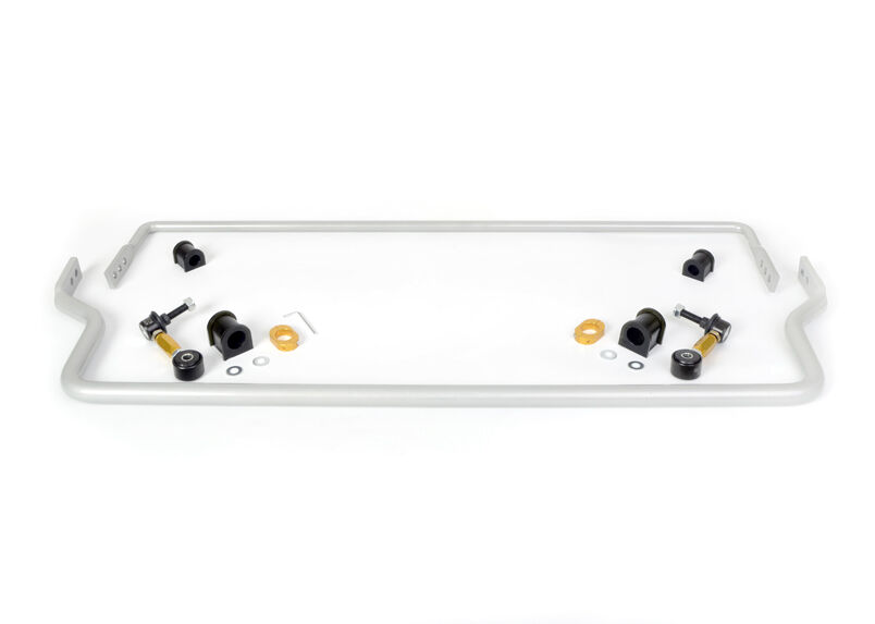 1990-1997 Mazda MX-5 Miata Whiteline Front + Rear Sway Bar Kit - BMK002