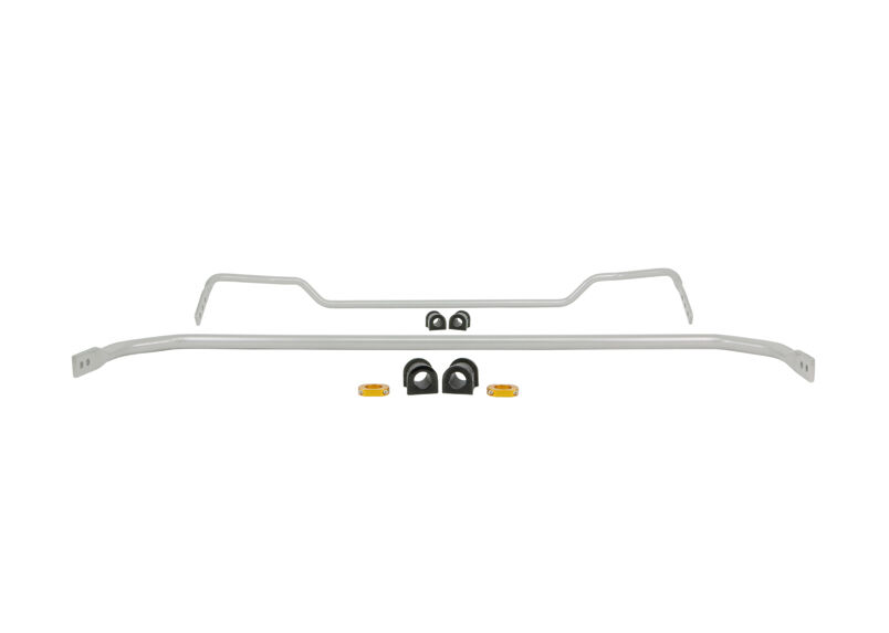 2006-2015 Mazda MX-5 Miata Whiteline Front + Rear Sway Bar Kit