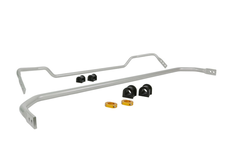 2006-2015 Mazda MX-5 Miata Whiteline Front + Rear Sway Bar Kit - BMK004