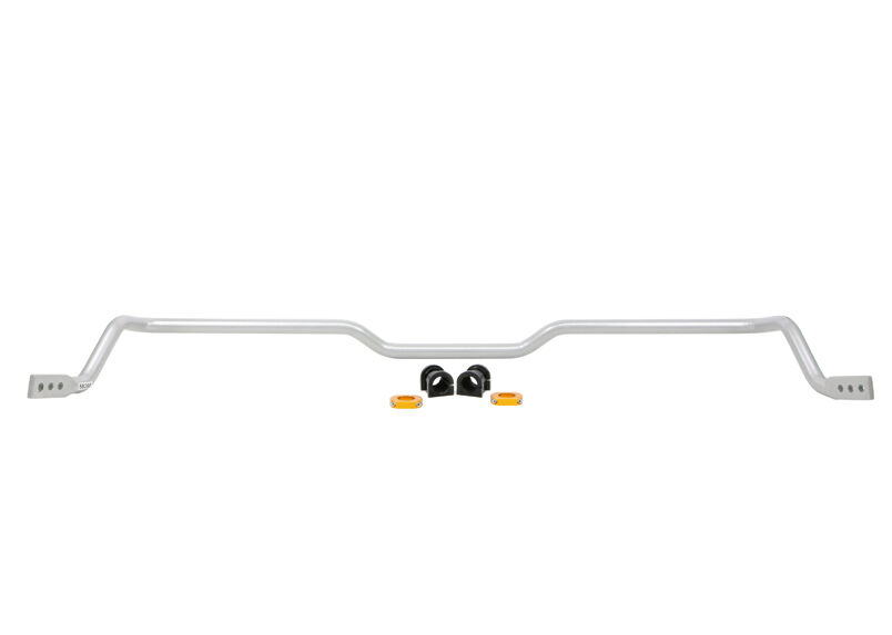 2003-2006 Mitsubishi Lancer Whiteline Rear Sway Bar Kit - 26mm XX heavy duty blade adjustable MOTORSPORT