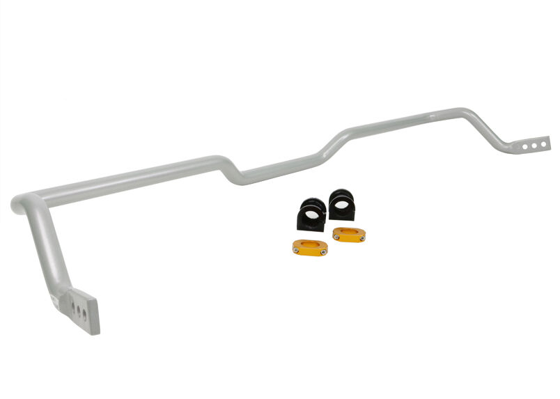 2003-2006 Mitsubishi Lancer Whiteline Rear Sway Bar Kit - 26mm XX heavy duty blade adjustable MOTORSPORT - BMR65XXZ