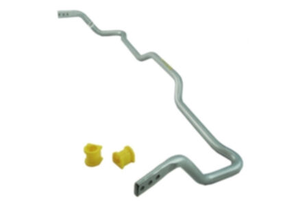2003-2006 Mitsubishi Lancer Whiteline Rear Sway Bar - 24mm X Heavy Duty Blade Ad
