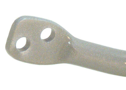 2004-2010 Mazda RX-8 Whiteline Rear Sway Bar - 18mm Heavy Duty Blade Adjustable