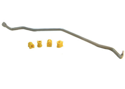 2004-2010 Mazda RX-8 Whiteline Rear Sway Bar - 18mm Heavy Duty Blade Adjustable