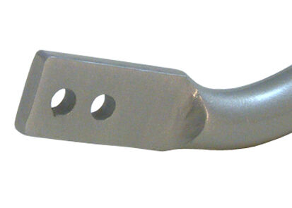 2008 Ford Focus Whiteline Rear Sway Bar - 24mm X Heavy Duty Blade Adjustable Motorsport