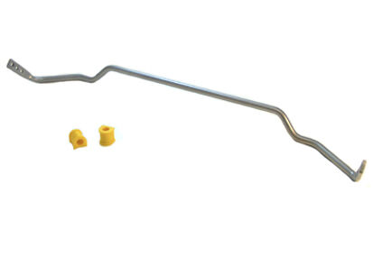 2008-2012 Mazda MX-5 Miata Whiteline Rear Sway Bar - 16mm Heavy Duty Blade Adjus