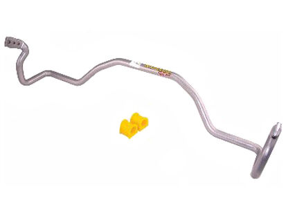 2009 Mitsubishi Lancer Whiteline Rear Sway Bar - 24mm X Heavy Duty Blade Adjusta