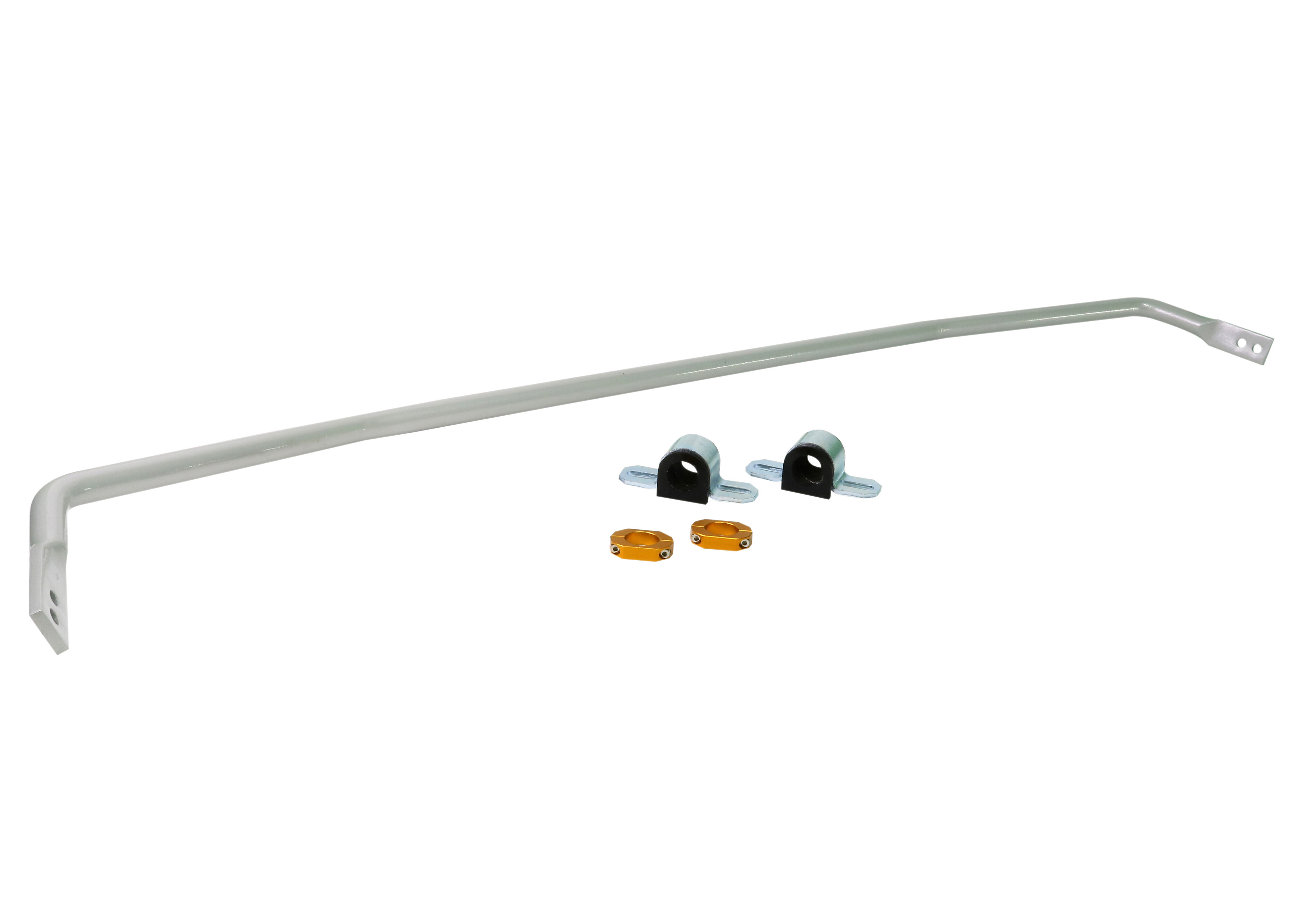 2013-2018 Ford Focus Whiteline Rear Sway Bar Kit - 24mm heavy duty blade adjustable - BMR93Z
