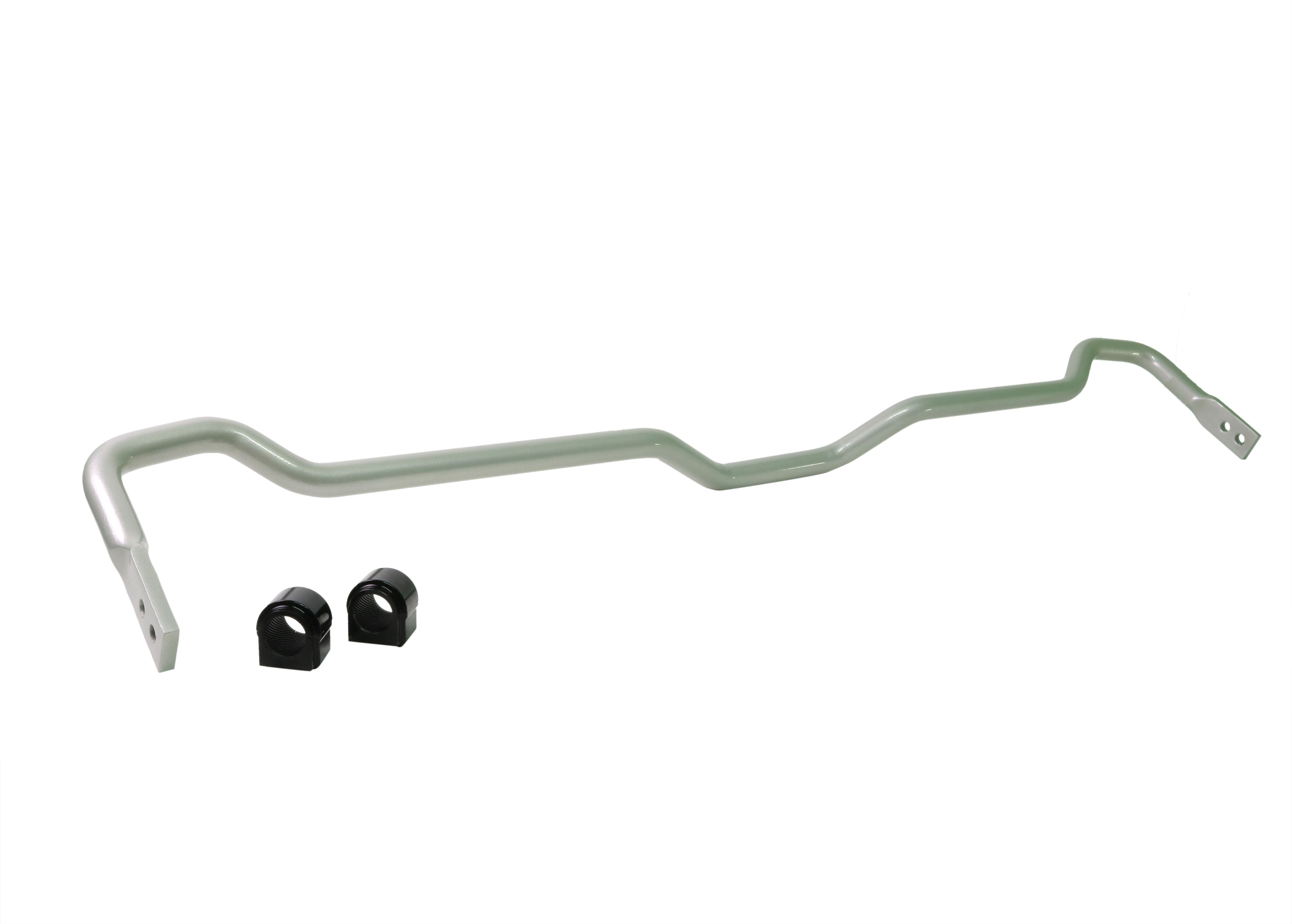 2015-2018 Mercedes GLA Whiteline Rear Swaybar 24mm 2 Hole Adjustable - BMR96Z