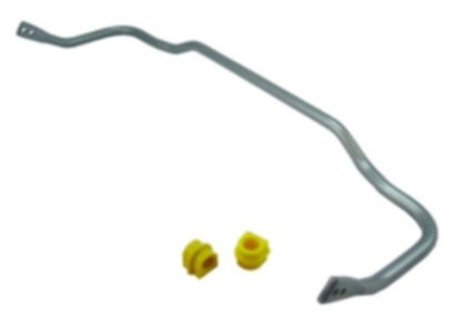 1993 Nissan 240SX Whiteline Front Sway Bar - 22mm Heavy Duty Blade Adjustable -