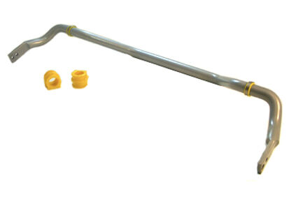 2003-2009 Nissan 350Z Whiteline Front Sway Bar - 32mm Heavy Duty Blade Adjustabl