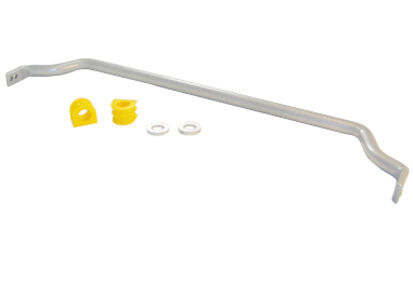 2009-2012 Nissan GT-R Whiteline Front Sway Bar - 33mm Heavy Duty Blade Adjustabl