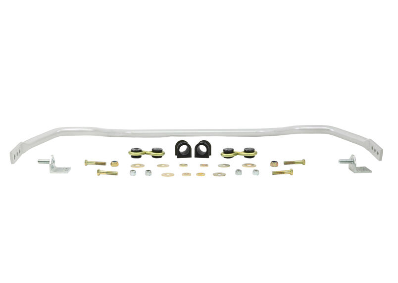 1989-1998 Nissan 240sx Whiteline Front Sway Bar Kit - 27mm heavy duty blade adjustable