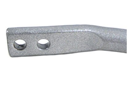 1995-1998 Nissan 240SX Whiteline Rear Sway Bar - 24mm XX Heavy Duty Blade Adjustable