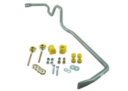 1993 Nissan 240SX Whiteline Rear Sway Bar - 22mm X Heavy Duty Blade Adjustable -