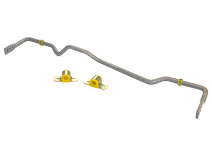 2003-2006 Infiniti G35 Whiteline Rear Sway Bar - 20mm Heavy Duty Blade Adjustabl
