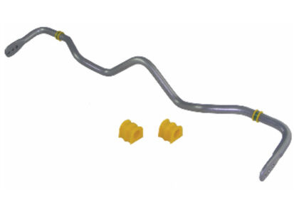 2011-2012 Nissan 370Z Whiteline Rear Sway Bar - 24mm Heavy Duty Blade Adjustable