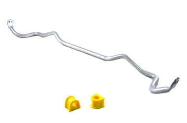 2009 Subaru Impreza Whiteline Front Sway Bar - 22mm Heavy Duty Blade Adjustable