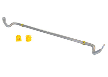 2005 Subaru Impreza Whiteline Front Sway Bar - 24mm X Heavy Duty Blade Adjustabl