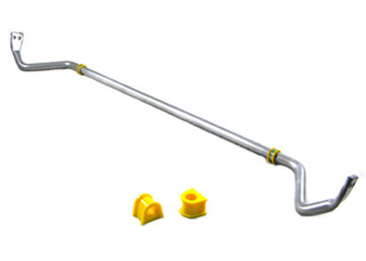 2010 Subaru Impreza Whiteline Front Sway Bar - 24mm X Heavy Duty Blade Adjustabl