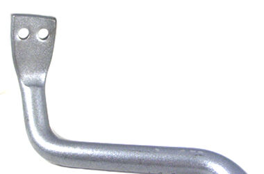 2009 Subaru Impreza Whiteline Front Sway Bar - 22mm Heavy Duty Blade Adjustable