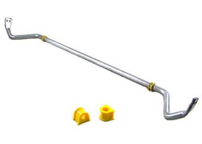 2009 Subaru Impreza Whiteline Front Sway Bar - 22mm Heavy Duty Blade Adjustable