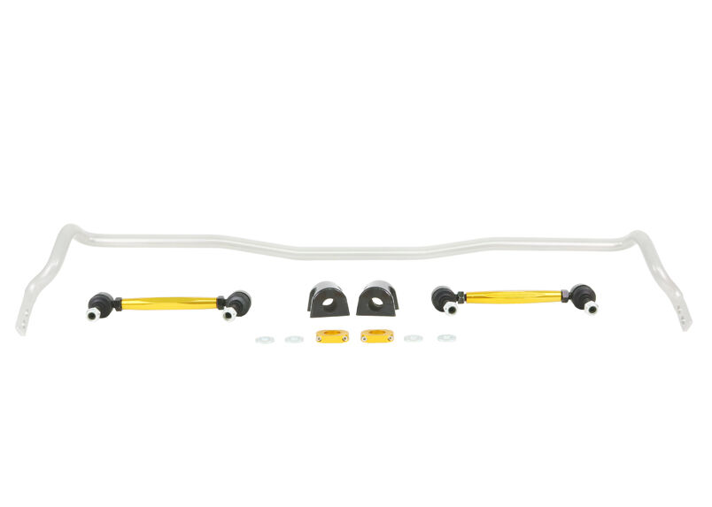 2013-2016 Scion FR-S Whiteline Front Sway Bar Kit - 20mm heavy duty blade adjustable
