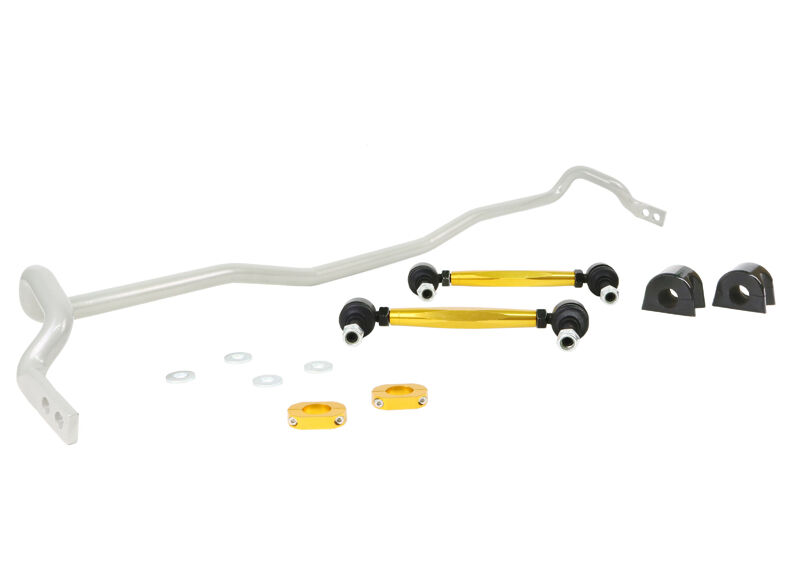 2013-2016 Scion FR-S Whiteline Front Sway Bar Kit - 20mm heavy duty blade adjustable - BSF45Z