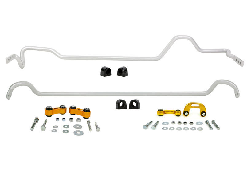 1993-2001 Subaru Impreza Whiteline Front + Rear Sway Bar Kit