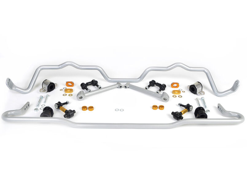 2010-2012 Subaru Legacy Whiteline Front + Rear Sway Bar Kit