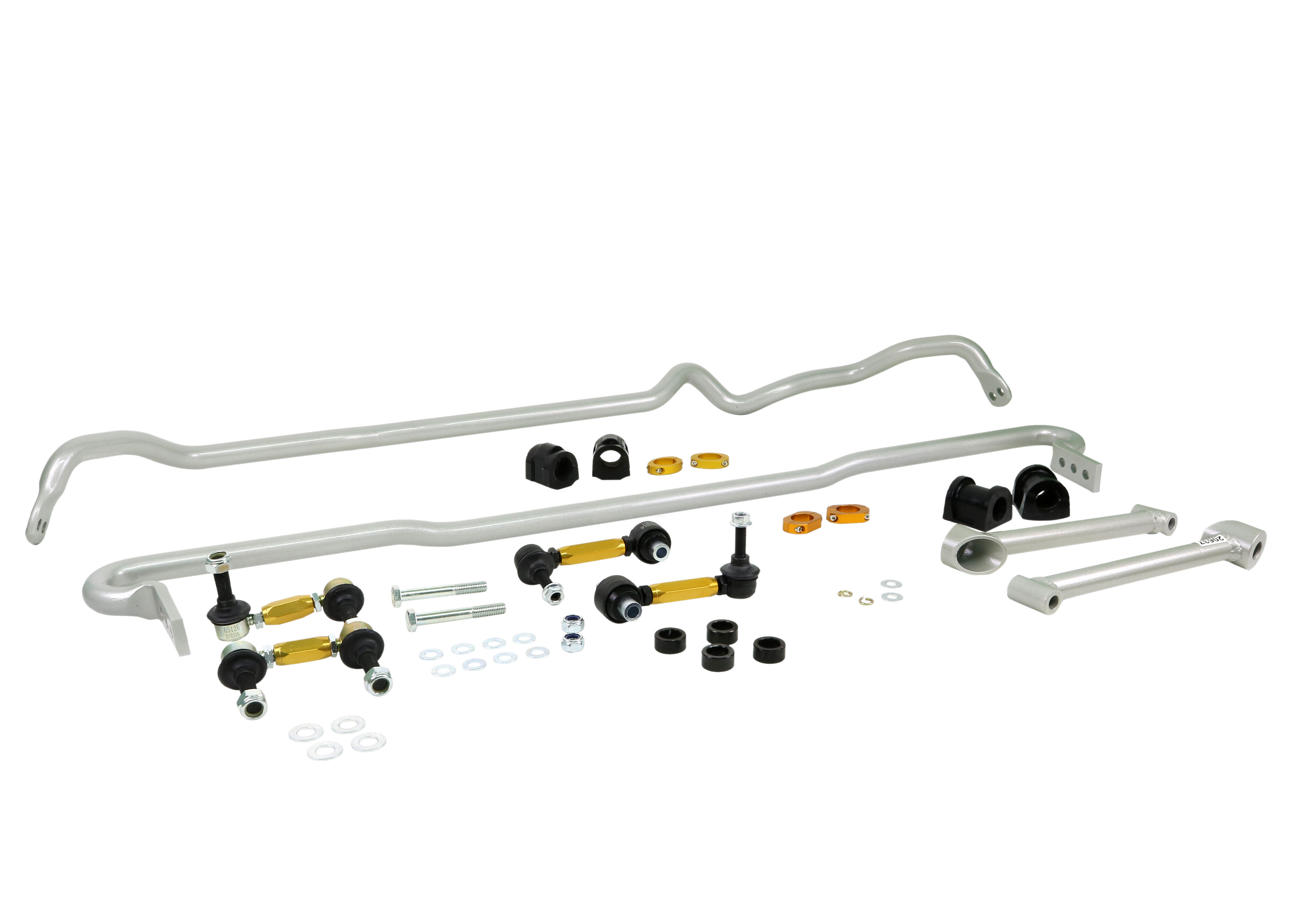 2014-2018 Subaru Forester Whiteline Front + Rear Sway Bar Kit - BSK018