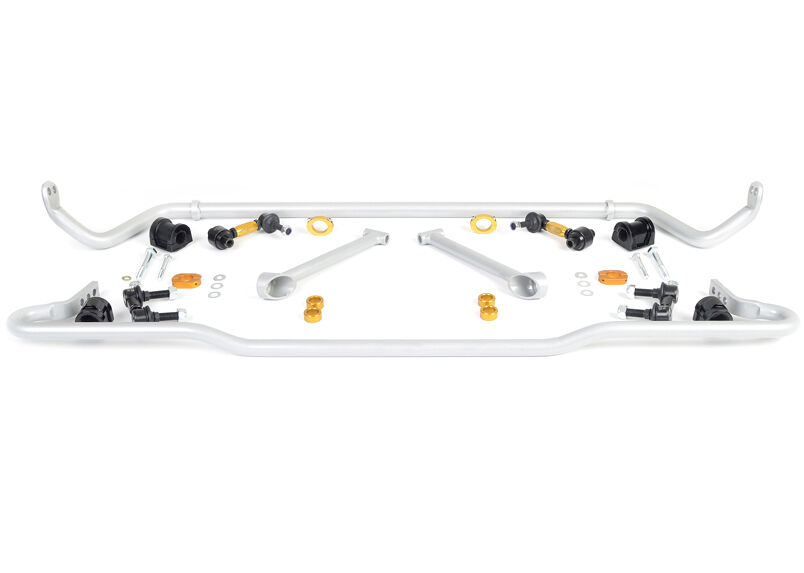 2015-2018 Subaru WRX STI Whiteline Front + Rear Sway Bar Kit