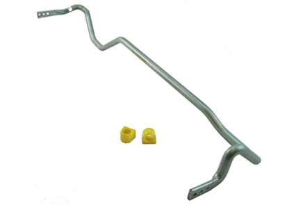 2002 Subaru Impreza Whiteline Rear Sway Bar - 24mm X Heavy Duty Blade Adjustable
