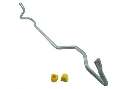 2002 Subaru Impreza Whiteline Rear Sway Bar - 22mm Heavy Duty Blade Adjustable -