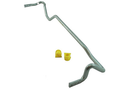 2005-2006 Saab 9-2X Whiteline Rear Sway Bar - 24mm X Heavy Duty Blade Adjustable