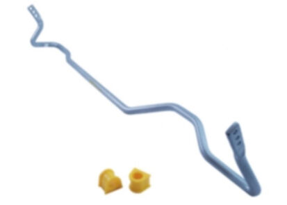 2006 Subaru Impreza Whiteline Rear Sway Bar - 22mm Heavy Duty Blade Adjustable -