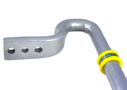 2012 Subaru Impreza Whiteline Rear Sway Bar - 22mm X Heavy Duty Blade Adjustable