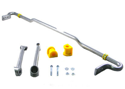2012 Subaru Impreza Whiteline Rear Sway Bar - 22mm X Heavy Duty Blade Adjustable