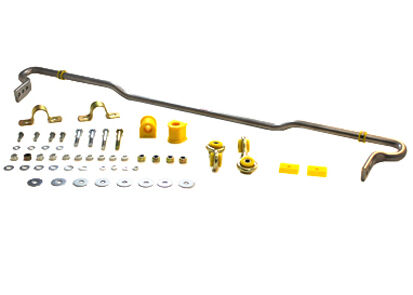 2009 Subaru Impreza Whiteline Rear Sway Bar - 22mm X Heavy Duty Blade Adjustable
