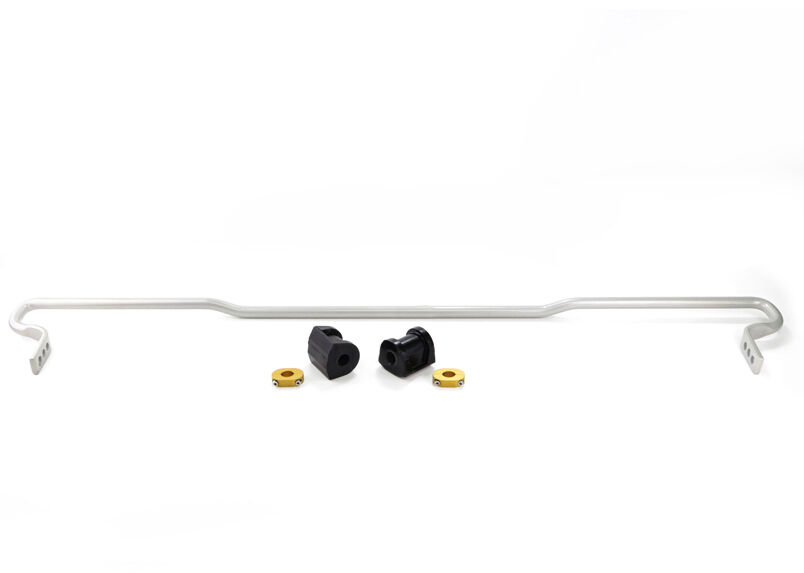 2013-2018 Subaru BRZ Whiteline Rear Sway Bar Kit - 16mm heavy duty blade adjustable
