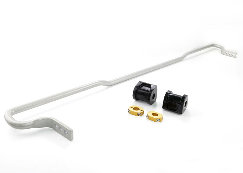 2013-2018 Subaru BRZ Whiteline Rear Sway Bar Kit - 16mm heavy duty blade adjustable - BSR53Z