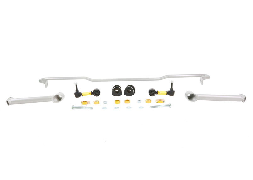 2013-2016 Scion FR-S Whiteline Rear Sway Bar Kit - 18mm X heavy duty blade adjustable