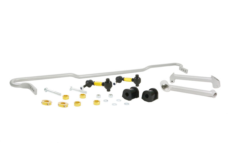 2013-2016 Scion FR-S Whiteline Rear Sway Bar Kit - 18mm X heavy duty blade adjustable - BSR54XZ