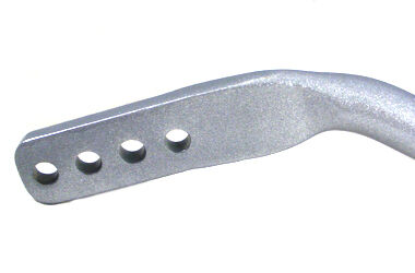 1986-1987 Toyota Corolla Whiteline Front Sway Bar - 24mm Heavy Duty Blade Adjustable
