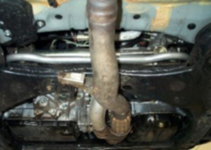 1998 Toyota Camry Whiteline Front Sway Bar - 24mm Heavy Duty