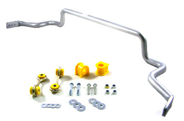 1987-1992 Toyota Supra Whiteline Front Sway Bar - 30mm Heavy Duty Blade Adjustab
